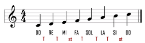 Explorando la Belleza de la Escala Mayor en la Música