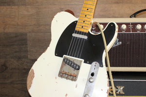 La Historia de la Guitarra Telecaster: Innovación y Legado