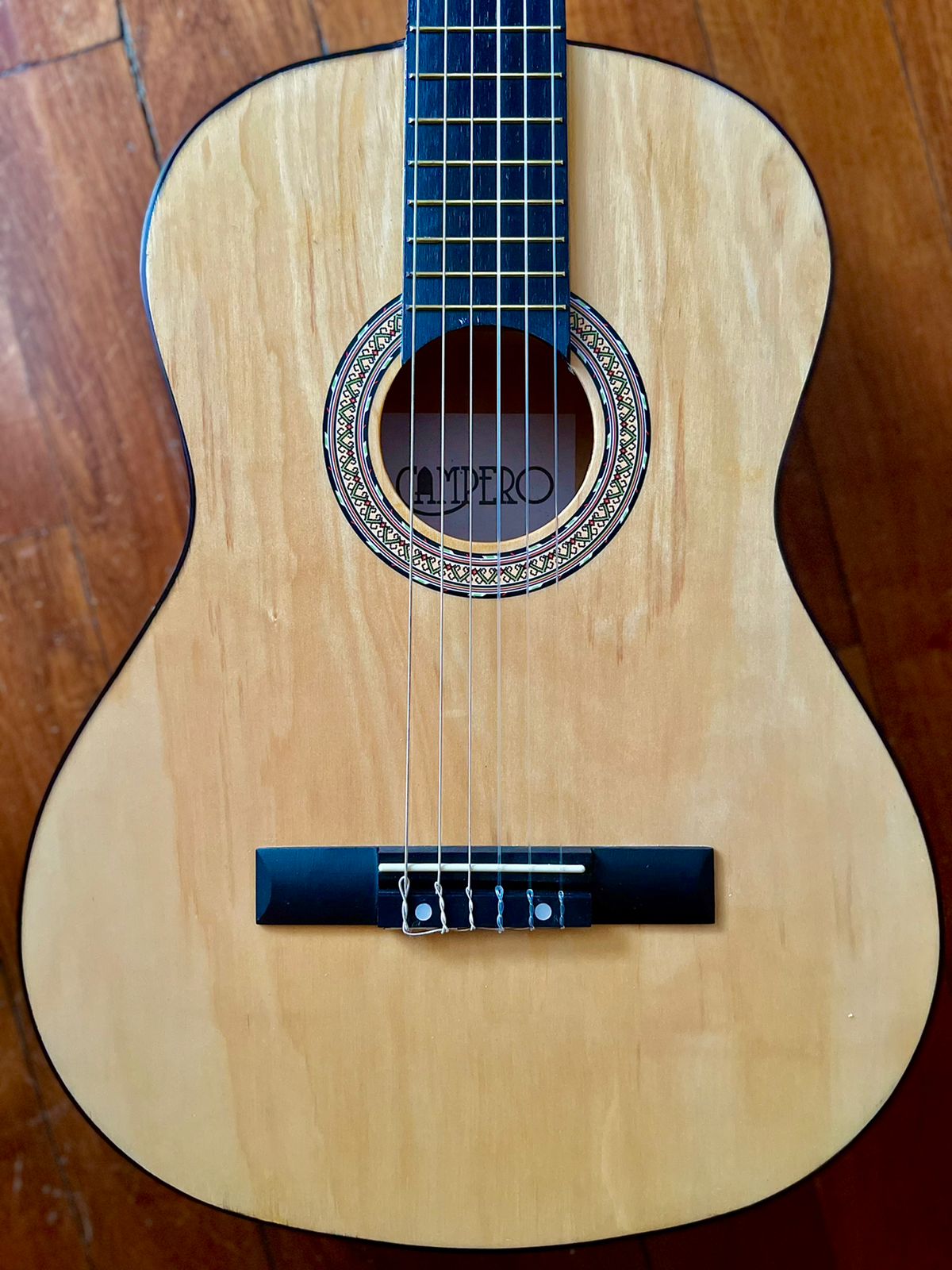Guitarra Acústica Clásica | Campero CLA-4