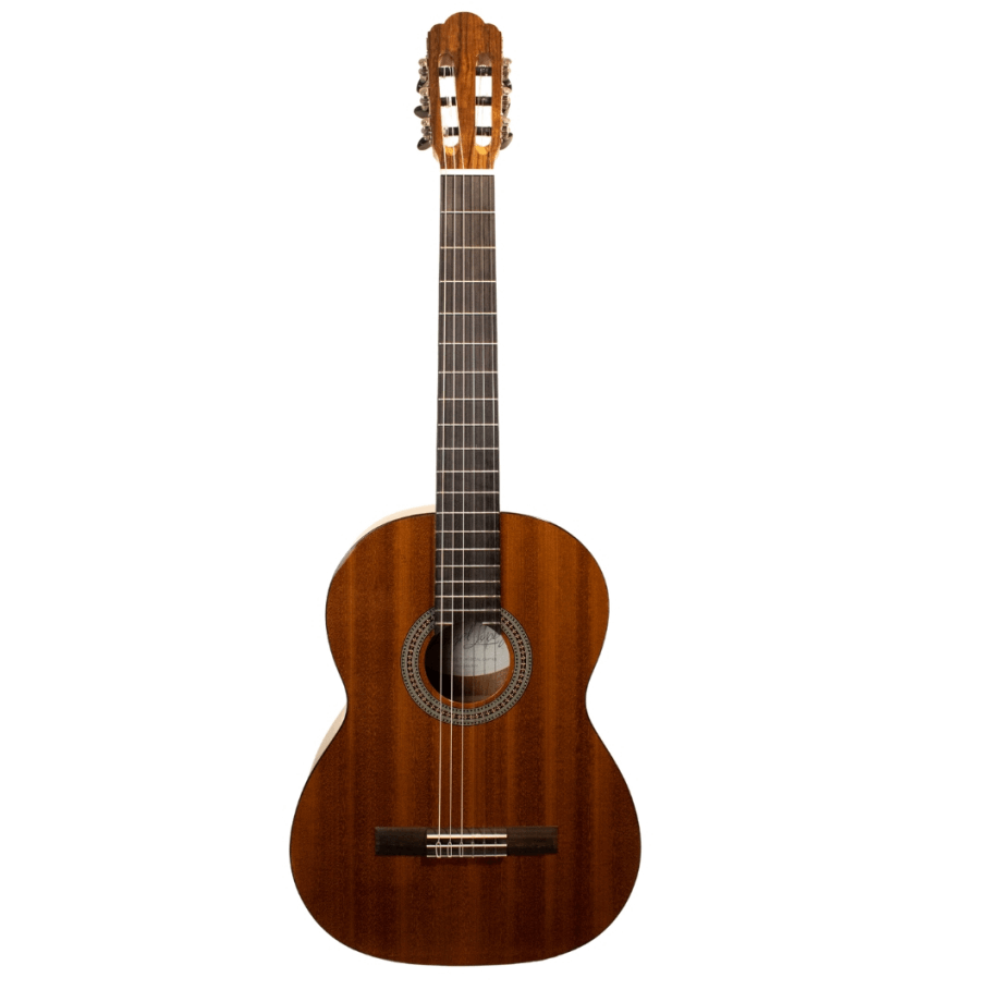 Guitarra acústica Angel López | Alicante MM
