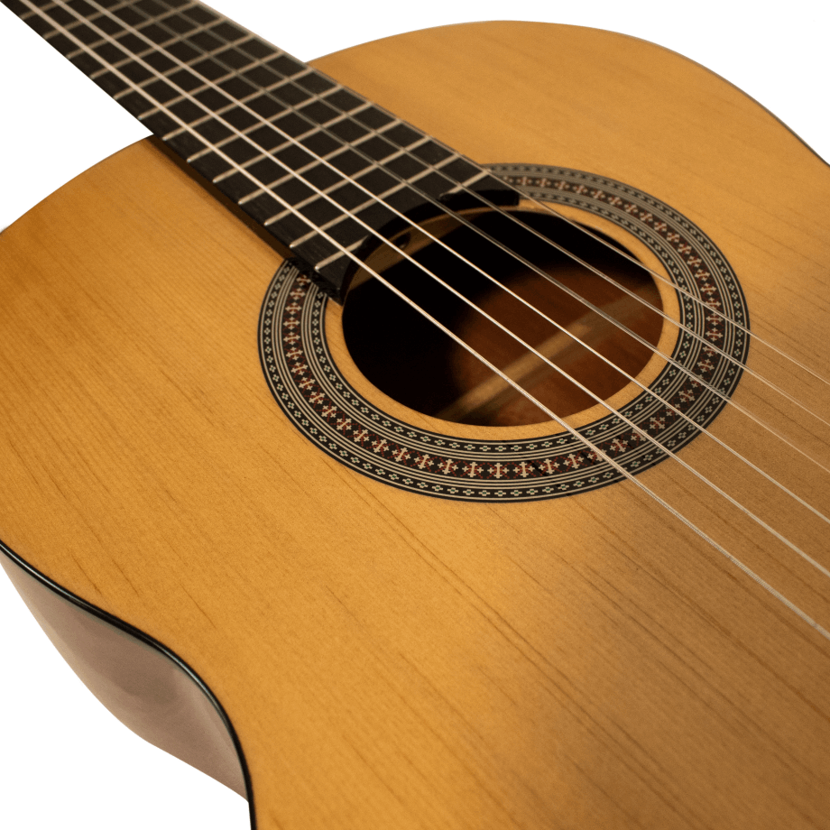 Guitarra Acústica Angel López | Alicante SM