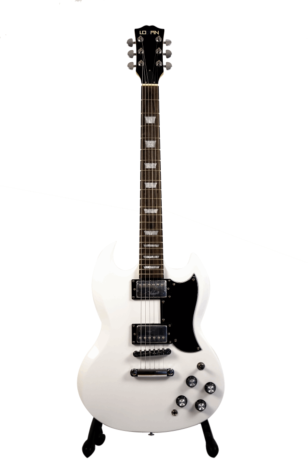 Guitarra Eléctrica Logan | SG