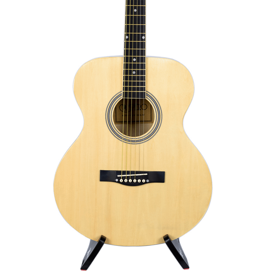 Guitarra Acústica tipo folk | Serie CSS