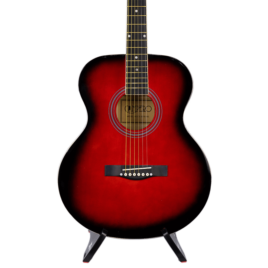 Guitarra Acústica tipo folk | Serie CSS