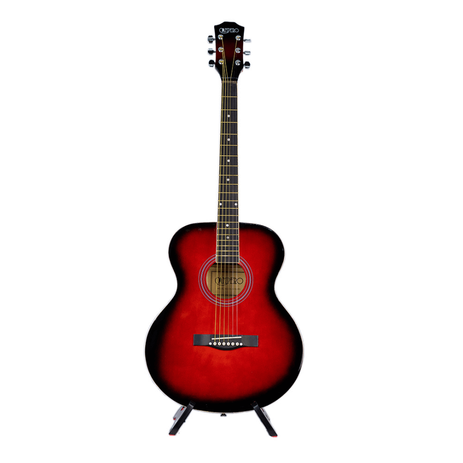 Guitarra Acústica tipo folk | Serie CSS
