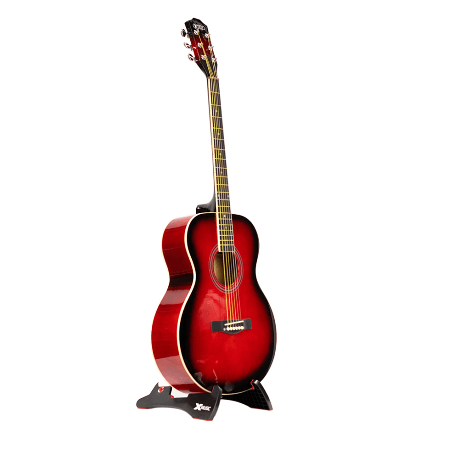Guitarra Acústica tipo folk | Serie CSS