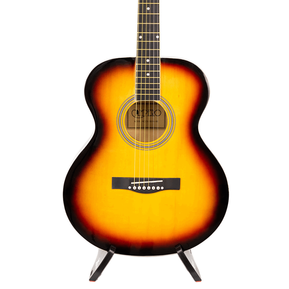 Guitarra Acústica tipo folk | Serie CSS