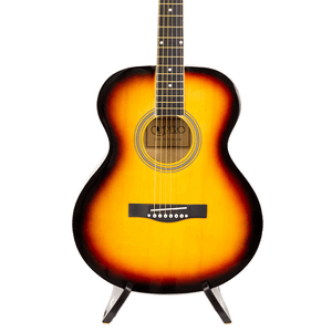 Guitarra Acústica tipo folk | Serie CSS