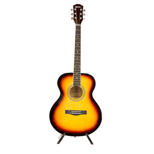 Guitarra Acústica tipo folk | Serie CSS