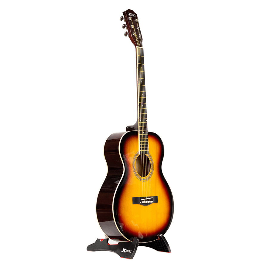 Guitarra Acústica tipo folk | Serie CSS