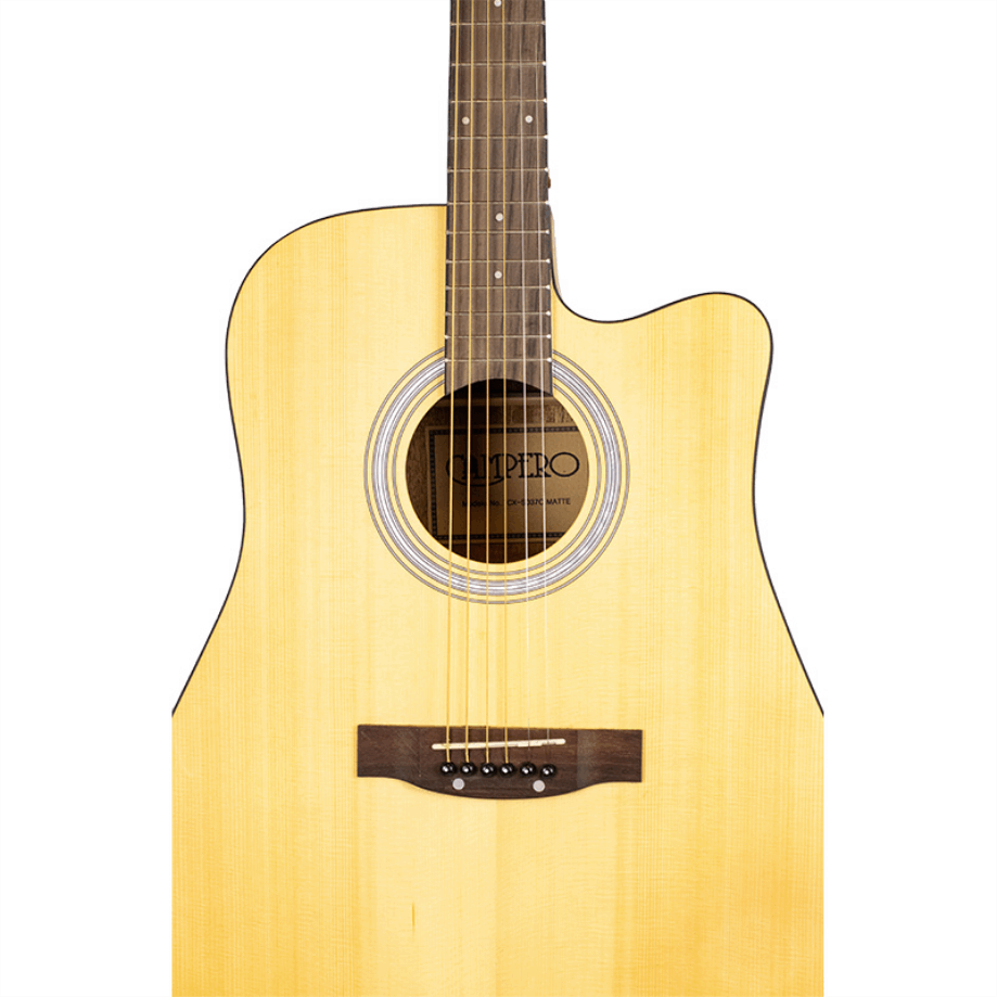 Guitarra Acústica Campero | Serie Dreadnought