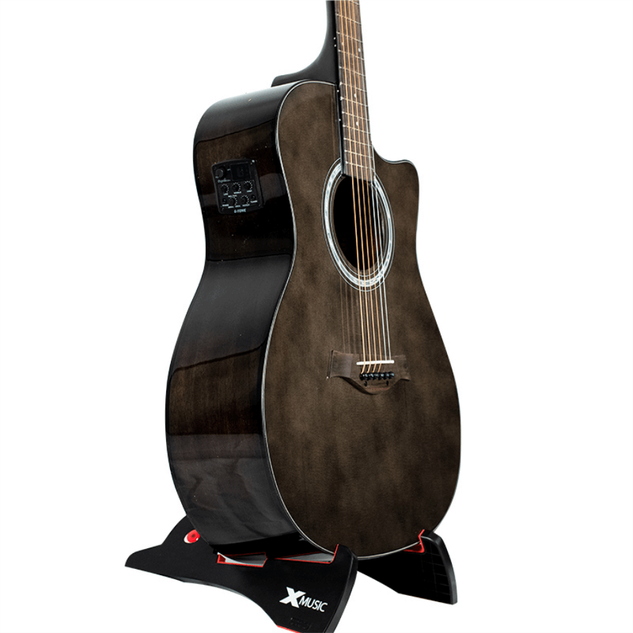 Guitarra electroacúsitca Campero | Mahogany MHR