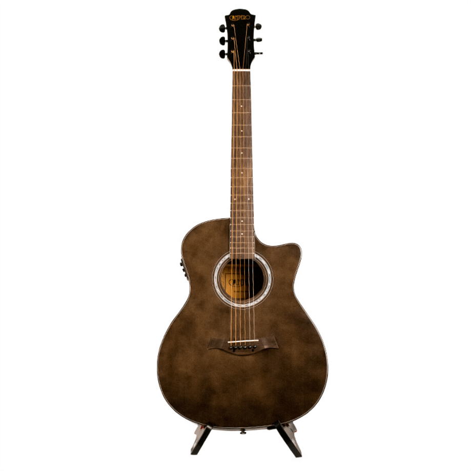 Guitarra electroacúsitca Campero | Mahogany MHR