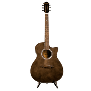 Guitarra electroacúsitca Campero | Mahogany MHR