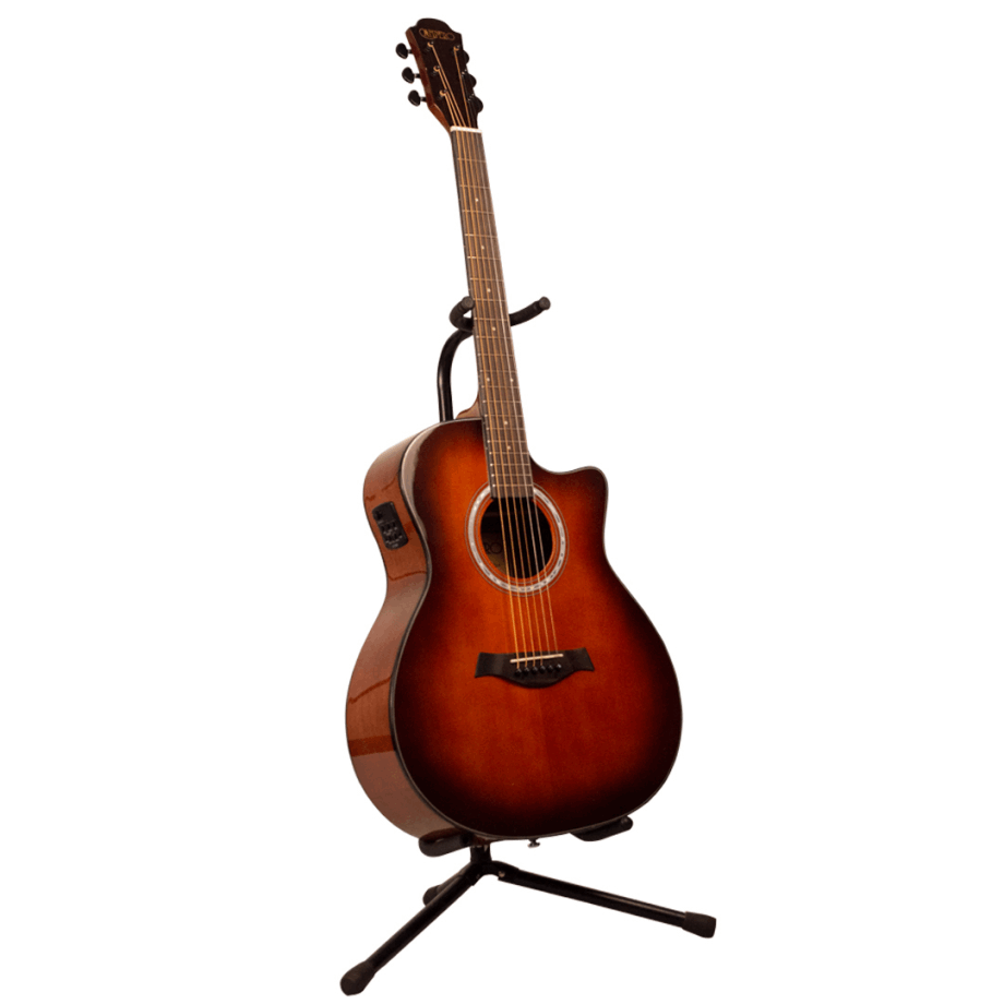 Guitarra electroacúsitca Campero | Mahogany MHR