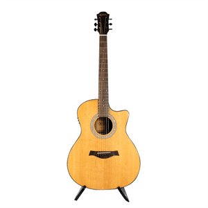 Guitarra electroacúsitca Campero | Mahogany MHR
