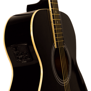 Guitarra Electroacústica Campero | Serie SS-1