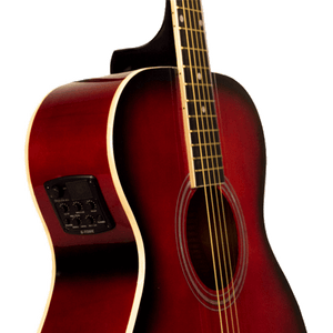 Guitarra Electroacústica Campero | Serie SS-1
