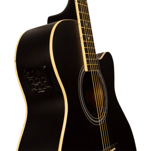 Guitarra Electroacústica Campero |Serie SSR-1