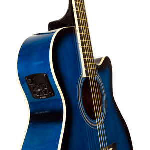 Guitarra Electroacústica Campero |Serie SSR-1