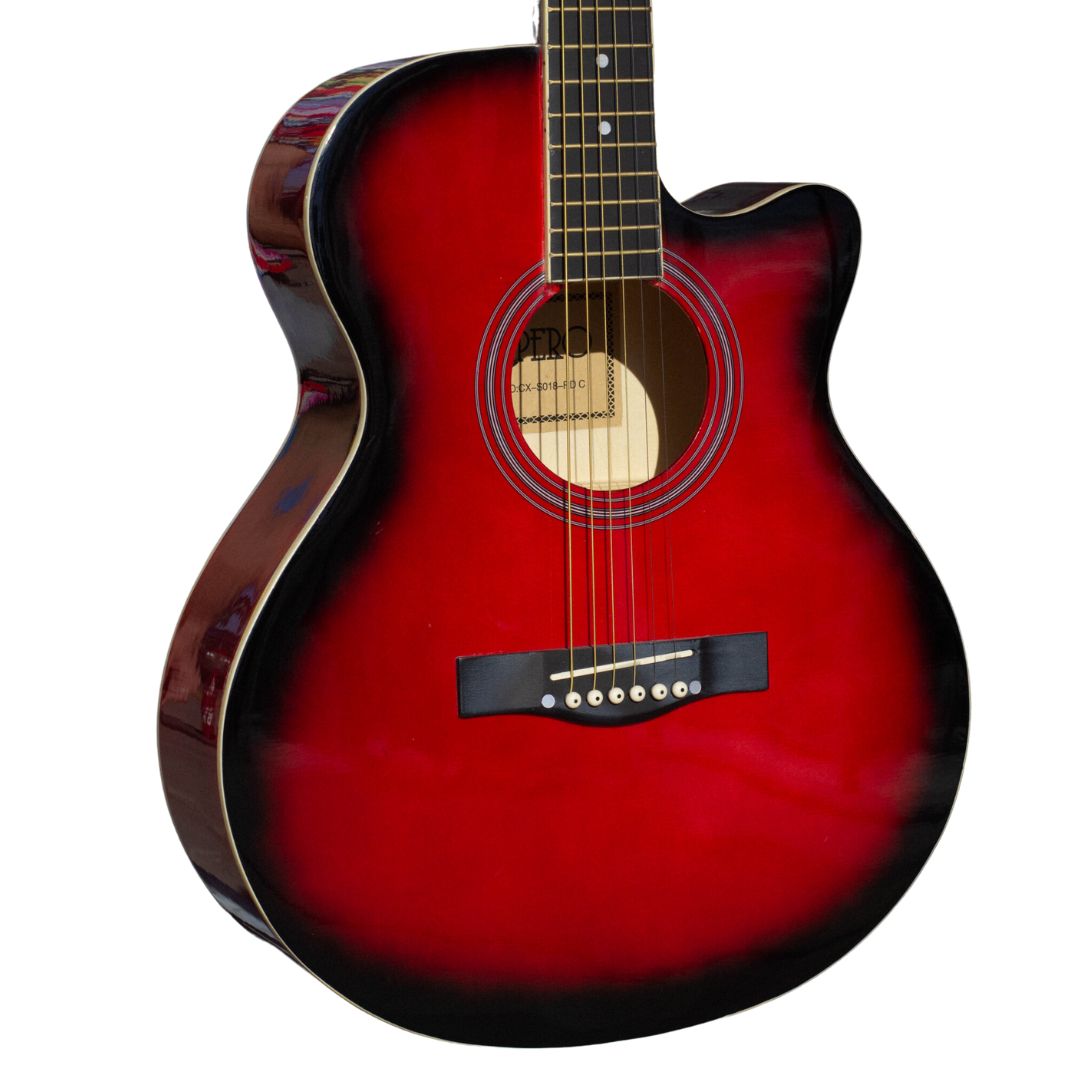 Guitarra Electroacústica Campero |Serie SSR-1