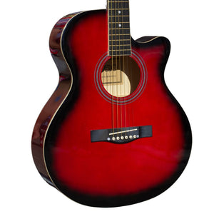 Guitarra Electroacústica Campero |Serie SSR-1