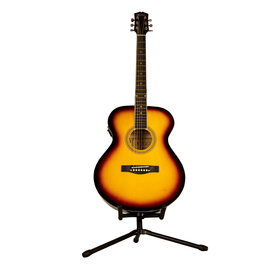 Guitarra Electroacústica Campero |Serie SSR-1