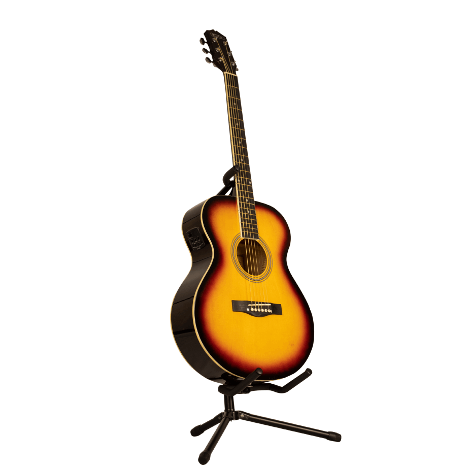 Guitarra Electroacústica Campero |Serie SSR-1