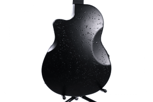Guitarra Electroacústica tipo Ovation Campero | Serie EA-OV3