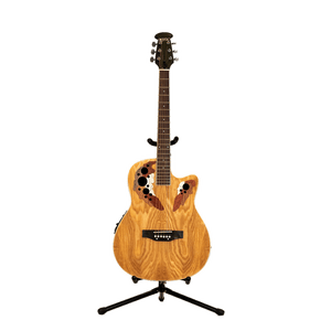 Guitarra Electroacústica tipo Ovation Campero | Serie EA-OV3