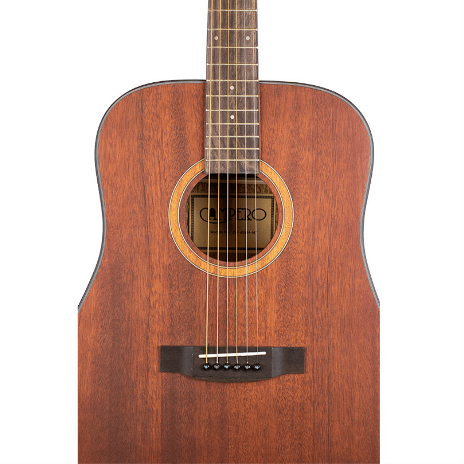 Guitarra Acústica Campero | Mahogany