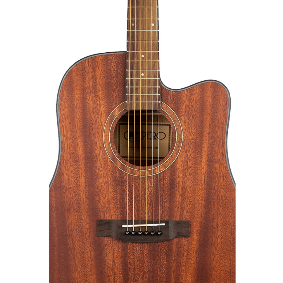 Guitarra Acústica Campero | Serie Dreadnought