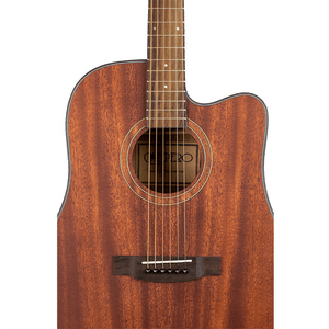 Guitarra Acústica Campero | Serie Dreadnought