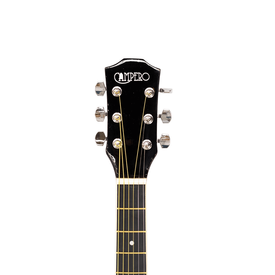 Guitarra Acústica tipo Folk | Serie SSR-1
