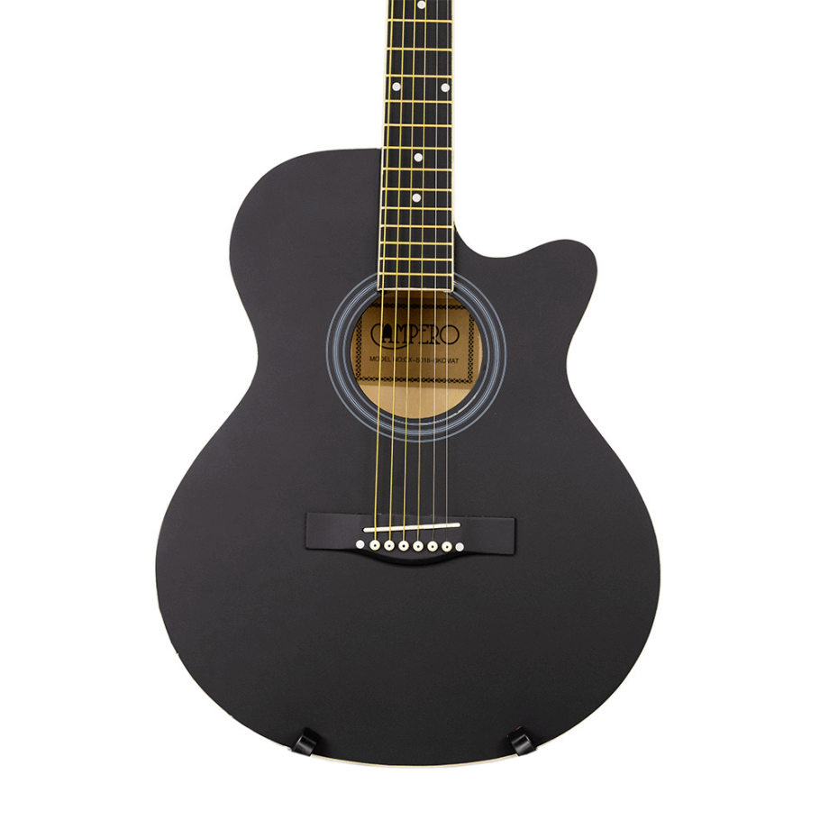 Guitarra Acústica tipo Folk | Serie SSR-1