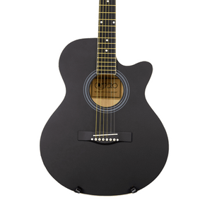 Guitarra Acústica tipo Folk | Serie SSR-1