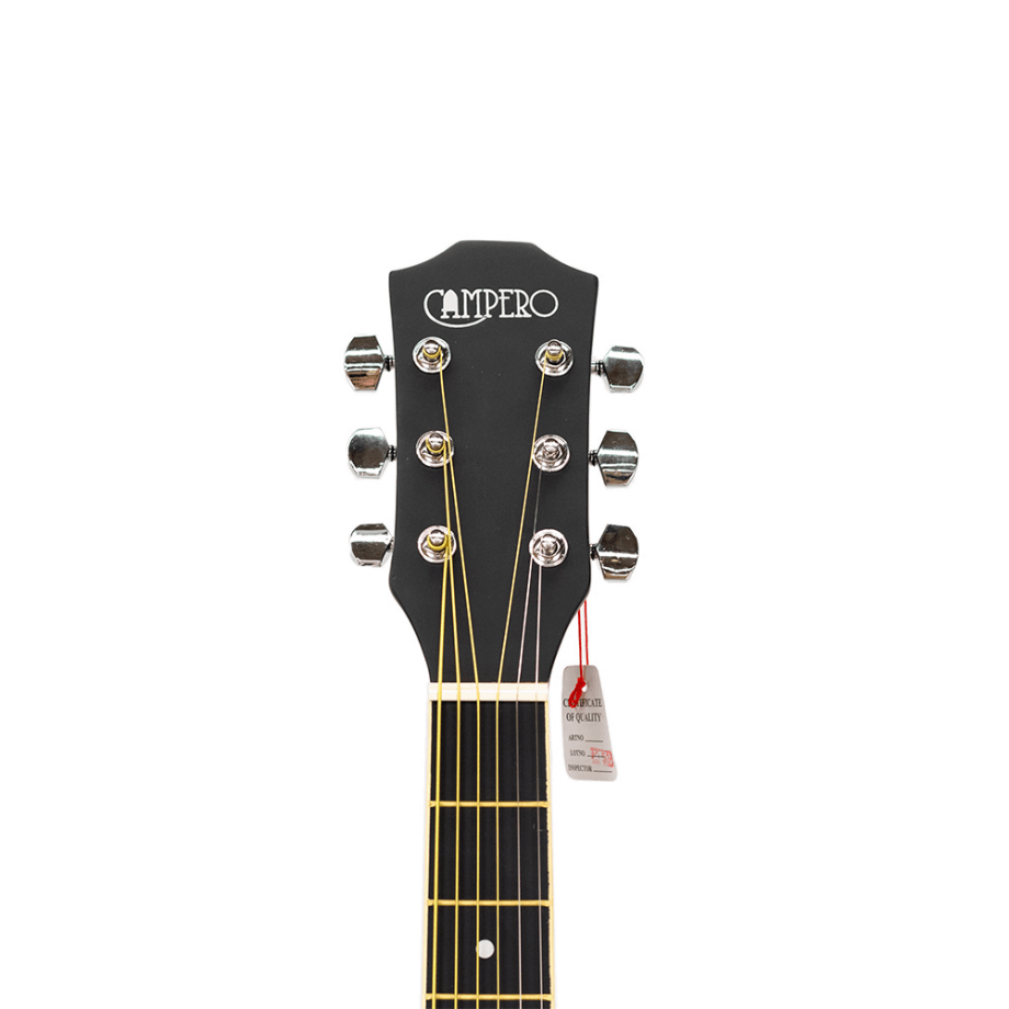 Guitarra Acústica tipo Folk | Serie SSR-1