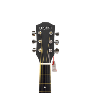 Guitarra Acústica tipo Folk | Serie SSR-1