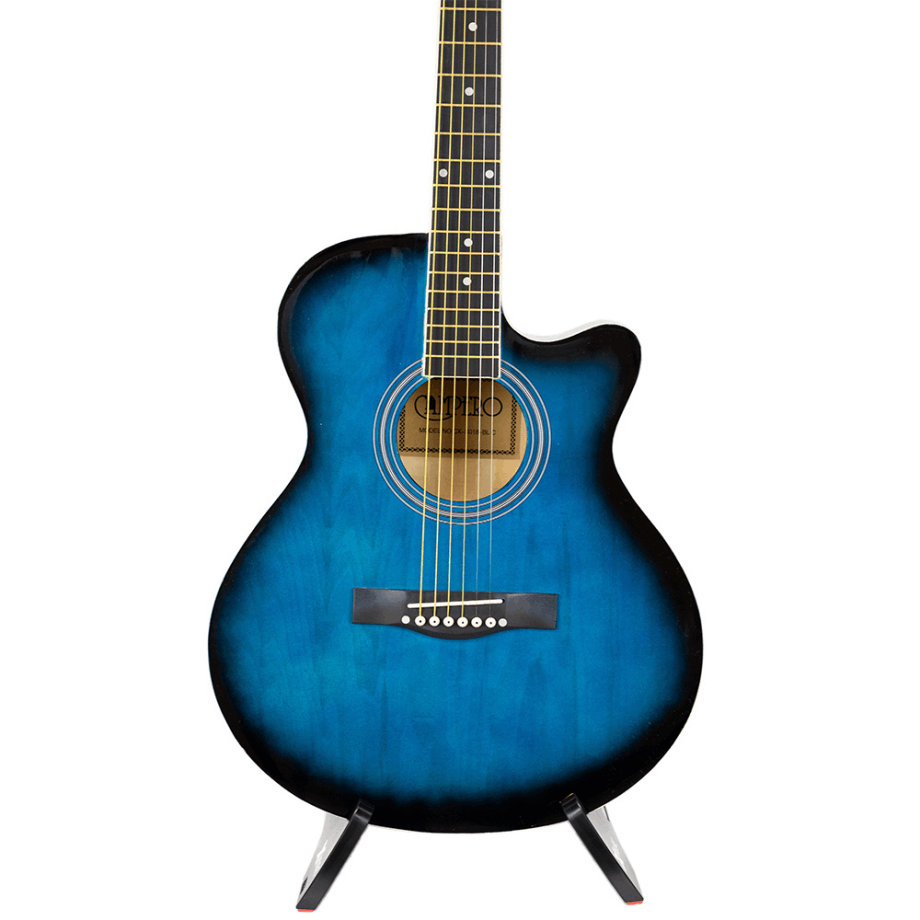Guitarra Acústica tipo Folk | Serie SSR-1