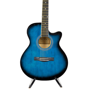 Guitarra Acústica tipo Folk | Serie SSR-1