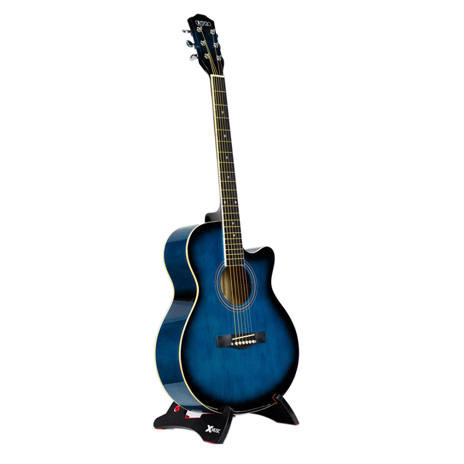 Guitarra Acústica tipo Folk | Serie SSR-1