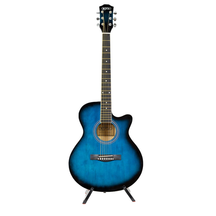 Guitarra Acústica tipo Folk | Serie SSR-1