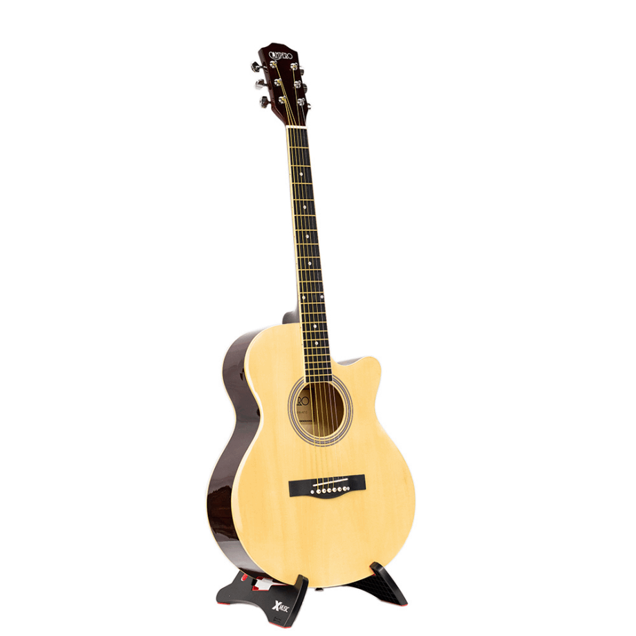 Guitarra Acústica tipo Folk | Serie SSR-1