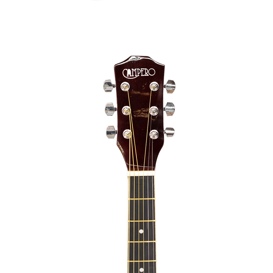 Guitarra Acústica tipo Folk | Serie SSR-1