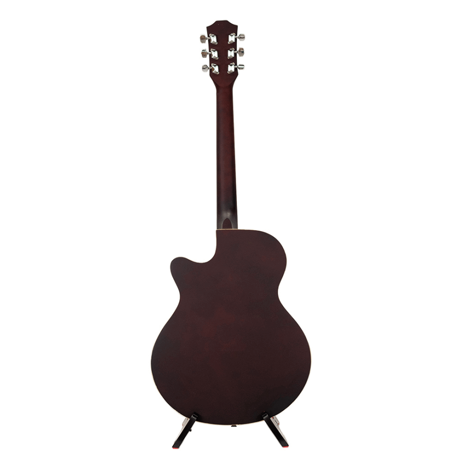 Guitarra Acústica tipo Folk | Serie SSR-1