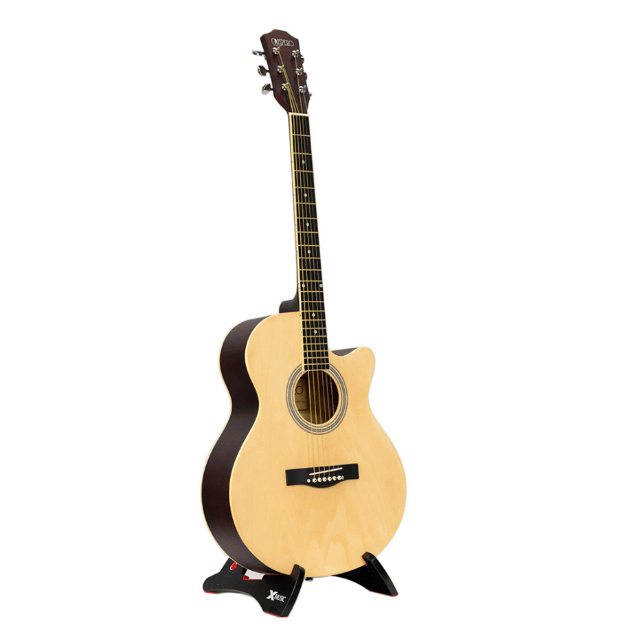 Guitarra Acústica tipo Folk | Serie SSR-1