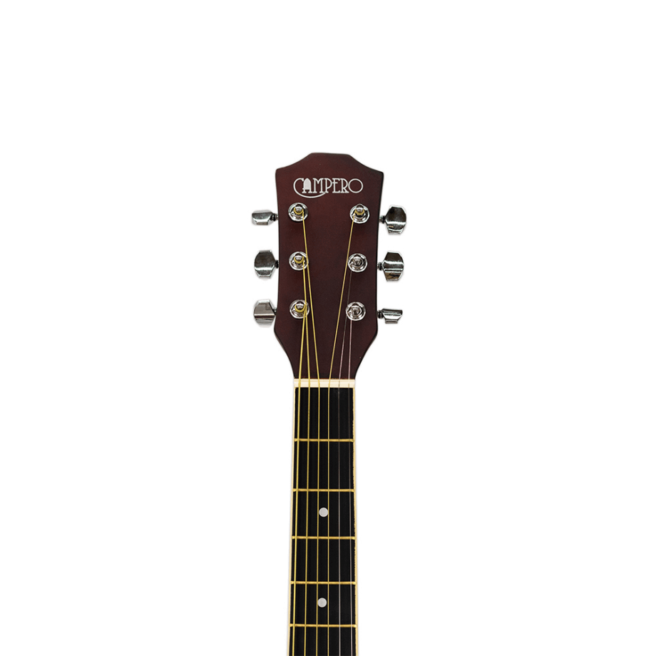 Guitarra Acústica tipo Folk | Serie SSR-1