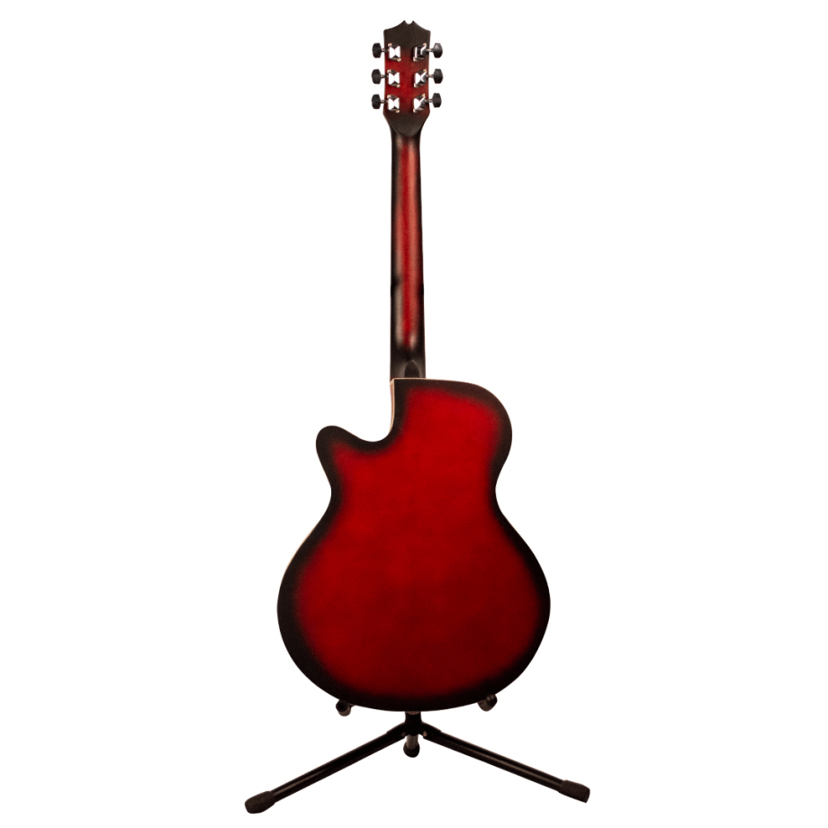 Guitarra Acústica tipo Folk | Serie SSR-1