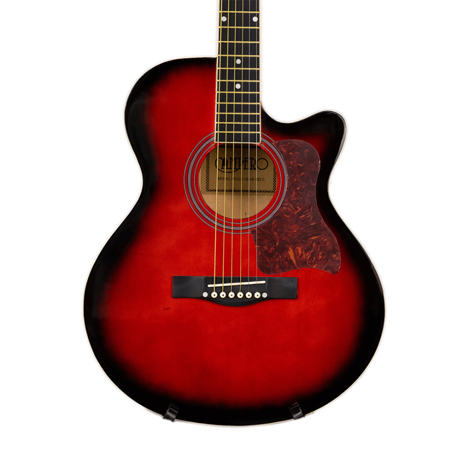 Guitarra Acústica tipo Folk | Serie SSR-1