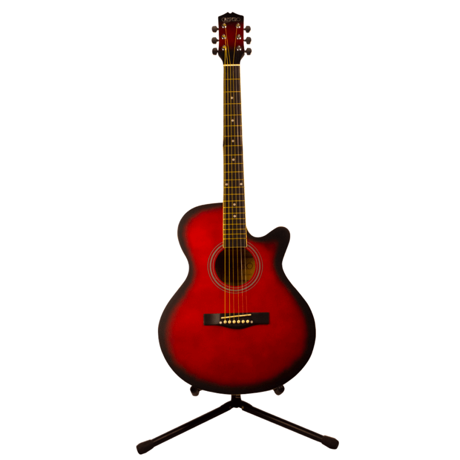 Guitarra Acústica tipo Folk | Serie SSR-1
